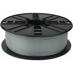 Gembird 3DP-PLA1.75-01-GR Acide polylactique [PLA] Gris 1000g matériel d'impression 3D (Filament Gembird PLA Grey | 1,75mm | 1kg) pas cher