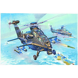 WZ-10 Thunderbolt - 1:72e - Hobby Boss