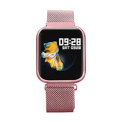 Universal Montres intelligentes Surveillance du rythme cardiaque Montres de fitness imperméables Appelez Alerte Sport Hommes Femmes Montres intelligentes Portugal Running |