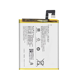 Avizar Batterie Interne pour Vivo X60 Pro 4200mAh 100% Compatible Remplace BP-1