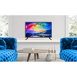 Polaroid TV 32'' HD LED 80 cm triple tuner USB et HDMI