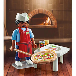 Avis Playmobil® 71161 Pizzaiolo special plus