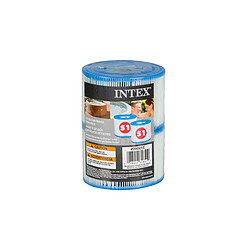 2 filtres pour spa gonflable - Intex