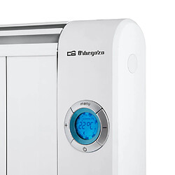 Avis Emetteur Thermique Numérique Orbegozo RRE 810 800W Blanc 800 W