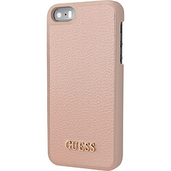 Guess Maroquinerie Coque iPhone Coque Iridescent IP5/5S/SE