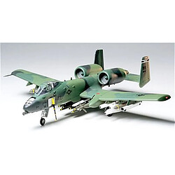 Tamiya Maquette avion : Fairchild Republic A-10A Thunderbolt II