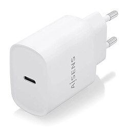 Chargeur mural Aisens A110-0752 Blanc 20 W (1 Unité)