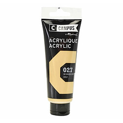 Raphael Peinture acrylique 100 ml - Doré iridescent n°027