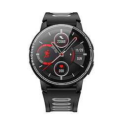 SENBONO S20 Smart Watch 1.3-Inch 240 * 240 Fulltouch Screen BT5.0 IP68 Waterproof 350mAh Battery Capacity Heart Rate / Blood Press