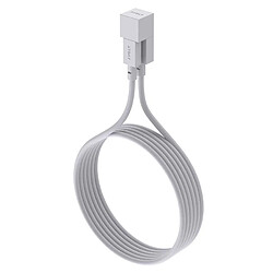 Cable 1 Avolt USB A 1,8m Gotland Gray - Gris