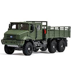 Universal Nouveau 1: 50 Camion de décharge Pelle chargeur à roues Modèle métal moulé Jouets de construction Voiture cadeau d'anniversaire pour les garçons(Vert)