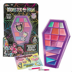 Avis Kit de maquillage pour enfant Monster High Feeling Fierce 10 x 16,5 x 2 cm 4 Unités