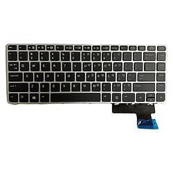 Clavier US ANGLAIS Clavier Bluetooth Filaire