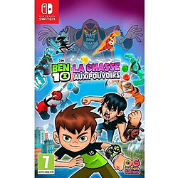 Just For Games Ben 10 - La Chasse aux Pouvoirs Jeu Switch