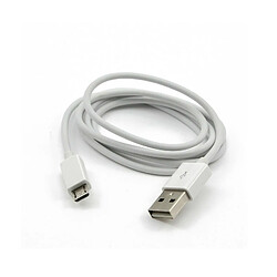 Avis Samsung ECB-DU4EWE câble USB 1,5 m USB 2.0 USB A Micro-USB B Blanc