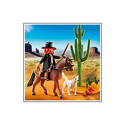 Avis Playmobil® PLAYMOBIL 5251 Western - Shérif à cheval avec chiens