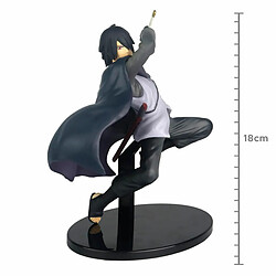 Avis Figure à Collectionner NARUTO NEXT GENERATIONS VIBRATION STARS Bandai UCHIHA SASUKE BP19029P