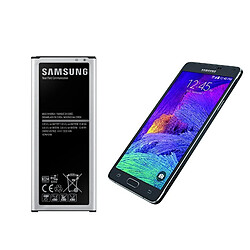 Batterie Originale Samsung pour Galaxy Note 4 SM-N910F samsung note Galaxy batterie originale SM N910F SM-N910F