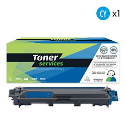 TONER SERVICES Compatible Brother TN245 Toner Cyan TN245C (BTTN245C)