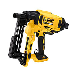 DeWalt - Agrafeuse pour clôture 18V XR Li-Ion Brushless 40-50 mm sans batterie ni chargeur