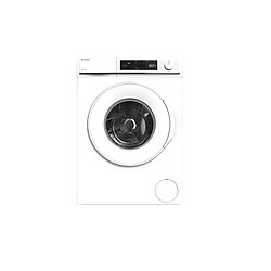 Lave-linge frontal 7kg 1400 tours/min - ESNFA7141WC - SHARP