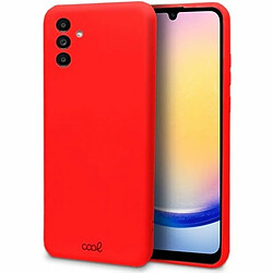 Protection pour téléphone portable Cool Galaxy A25 5G Rouge Samsung