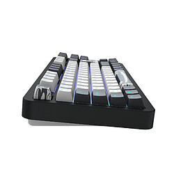 Avis Dark Project ALU Bushido - Clavier Mécanique Gaming ISO (DE)