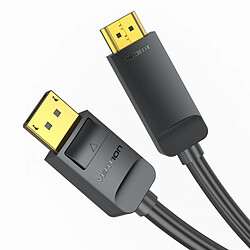 VENTION Câble DisplayPort / HDMI - 1m