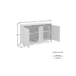 EPIKASA Armoire à Usages Multiples Génie pas cher