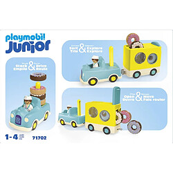 Playmobil® 71702 - Camion de donuts junior