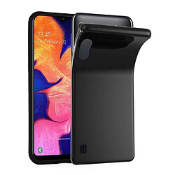 Cadorabo Coque Samsung Galaxy A10 / M10 Etui en Noir