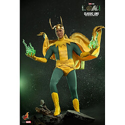 Avis Hot Toys TMS073 - Marvel Comics - Loki - Classic Loki