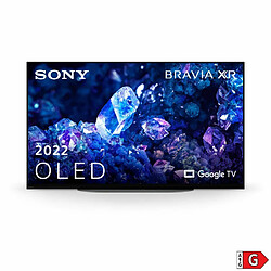 Avis TV intelligente Sony XR-48A90K 48" 4K ULTRA HD OLED WIFI 4K Ultra HD 48" OLED