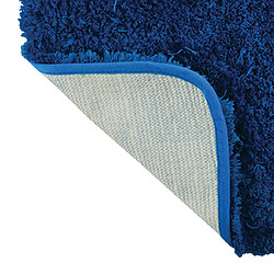 Avis MSV Tapis de bain Microfibre 50x70cm Bleu Marine