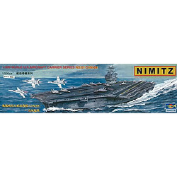 Flugzeugträger USS Nimitz CVN 68 - 1:500e - Trumpeter