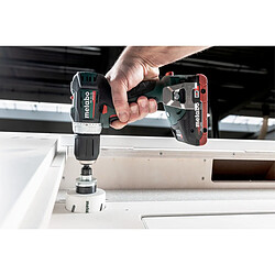 Metabo - Perceuse visseuse 18 V sans batterie ni chargeur 60 Nm 32 mm avec coffret MetaLoc - BS 18 L BL