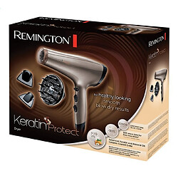 Remington AC8002 sèche-cheveux 2200 W Gris