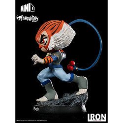 Avis Iron Studios & Minico Thundercats - Figurine Tygra