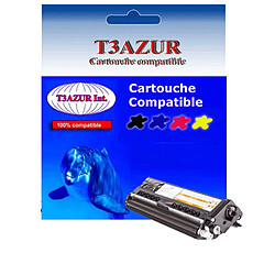 Toner Laser compatible pour Brother DCP-L8410CDW, TN421, TN423, TN426 Noire - T3AZUR