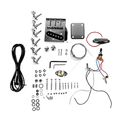 Acheter Rocktile guitares électriques kit de construction style TL