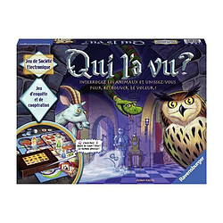 RAVENSBURGER - Qui la vu ?