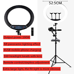 Acheter Yonis Ring Light LED 21 Pouces Avec Trépied