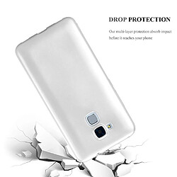 Avis Cadorabo Coque Honor 5C Etui en Argent