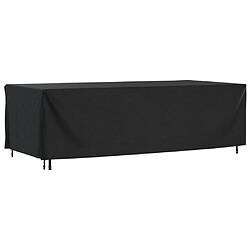 Acheter vidaXL Housses de salon de jardin 2 pcs 300x140x90 cm imperméable 420D