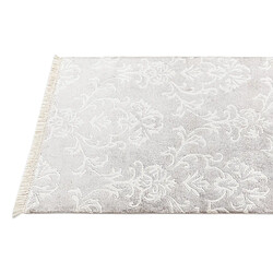 Acheter Vidal Tapis de couloir en laine 198x84 gris Darya