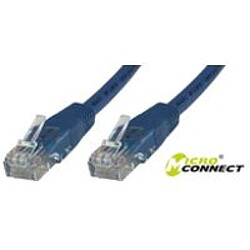 Disney U/UTP CAT5e 1M Blue PVC Unshielded Network Cable, PVC, 4x2xAWG 24 CU