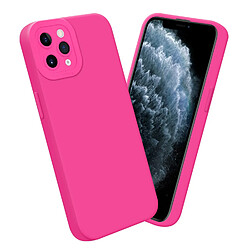 Acheter Cadorabo Coque iPhone 11 PRO Etui en Rose