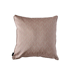 Coussin déco Nice pink 60x60 cm - Madison