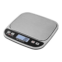 Helloshop26 Balance de table digitale 500 g / 0,01 g - 13 x 10 cm 14_0000051