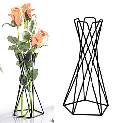 Support de récipients pour plantes en vase à fleurs Iron pas cher